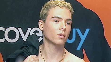 Edmonton police are asking the public for help finding Mark Marek, the owner of a website that allegedly hosted gore videos featuring Luka Magnotta. - image