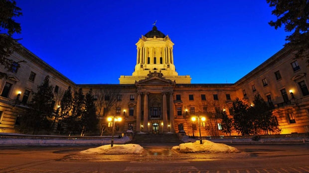 manitoba legislative building