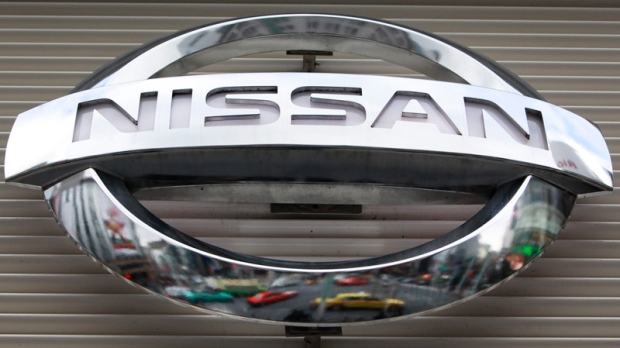 Nissan software company #1
