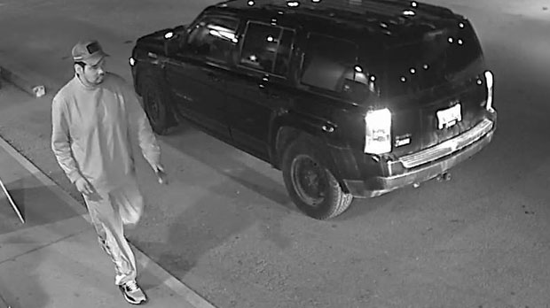 Police search for man in connection with string of thefts near Selkirk - CTV News