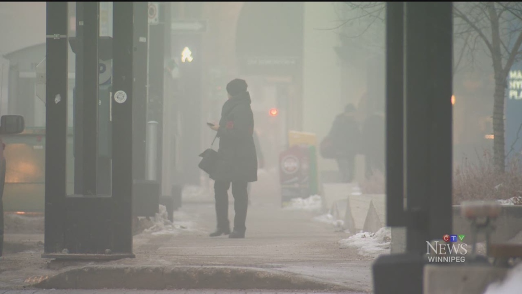 CTV Winnipeg: Fog blankets southern Manitoba