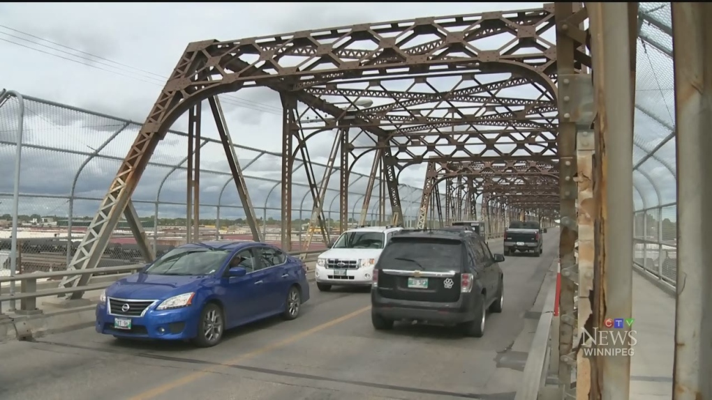 CTV Winnipeg: Options replacing Arlington bridge