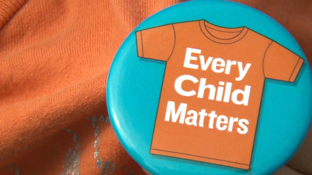Orange Shirt Day, which honours the victims of residential schools, takes place every Sept. 30.