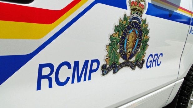 An undated photo of an RCMP vehicle.