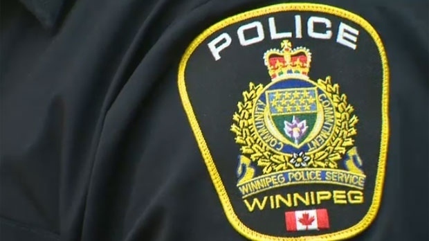 Winnipeg police have made three arrests after searching a home in Elmwood. 