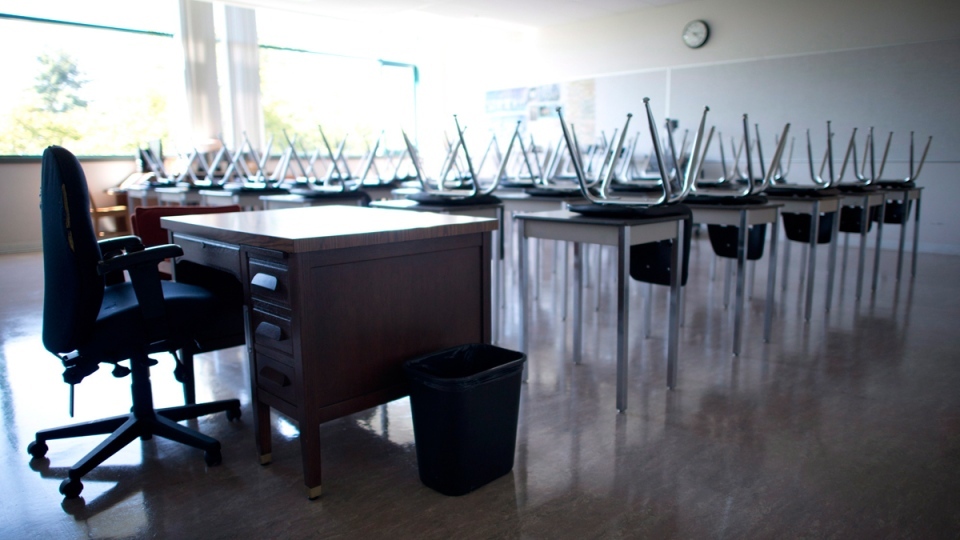 The 2021 report found just six per cent of school trustees identify as racialized, noting only the Winnipeg School Division and Seven Oaks school boards have racialized school trustees. (File Image)