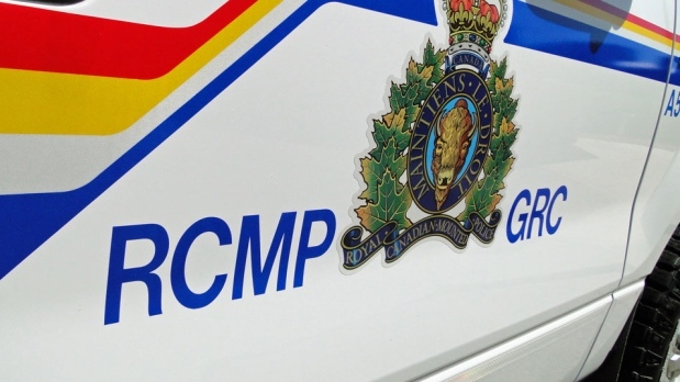 An RCMP vehicle is pictured in an undated image. (File photo)