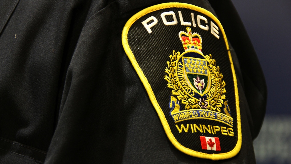 A file image of the Winnipeg Police Service taken on Dec. 24, 2019. (Source: CTV News Winnipeg)
