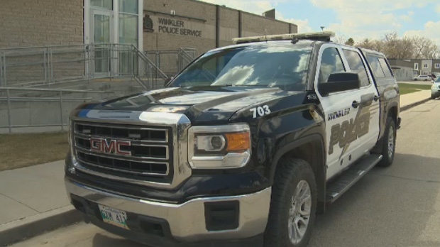 Off-duty Winkler police officer charged with assault | CTV News