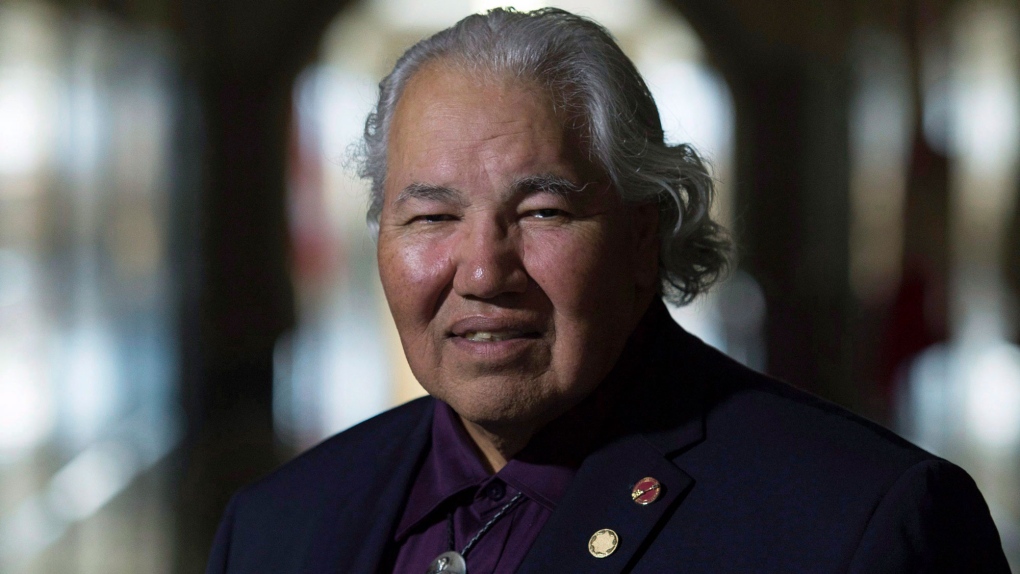 Murray Sinclair legacy, Election Day: Morning Live