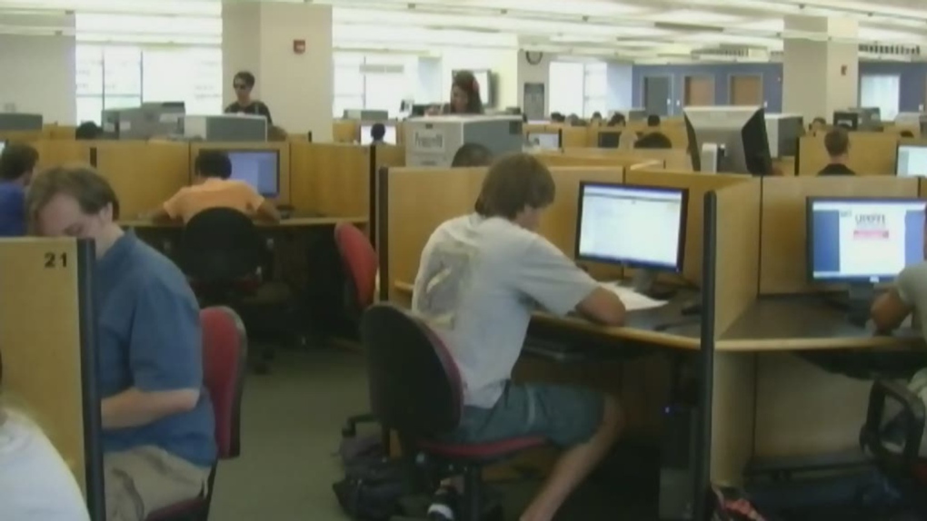 Helping Manitoba students find employment