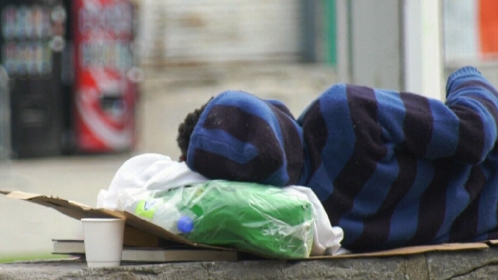 Mayoral candidates tackle homelessness