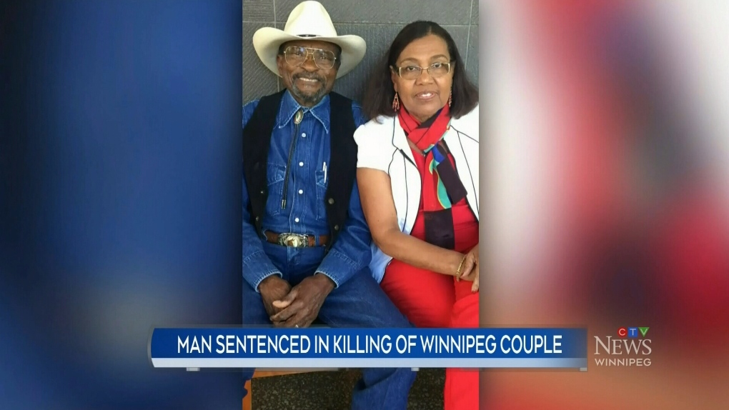 Sentence In Killing Of Winnipeg Couple In Jamaica