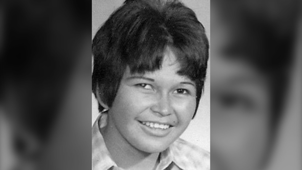 Helen Betty Osborne was 19 years old when she was abducted and murdered on Nov. 13, 1971. (Source: National Centre for Truth and Reconciliation)