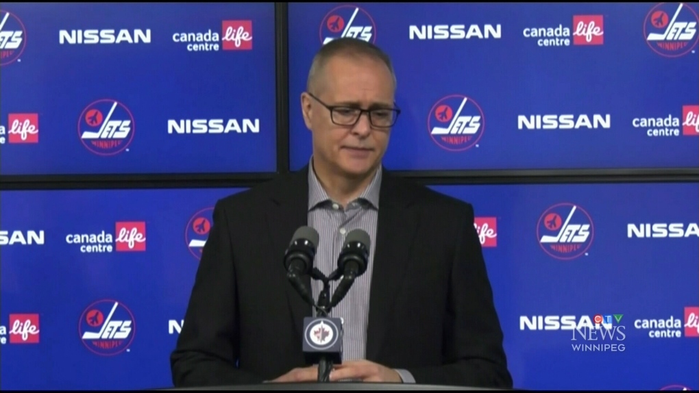 Paul Maurice Resigns As Head Coach