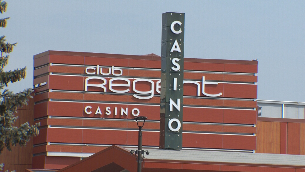 Club Regent Casino employee tests positive