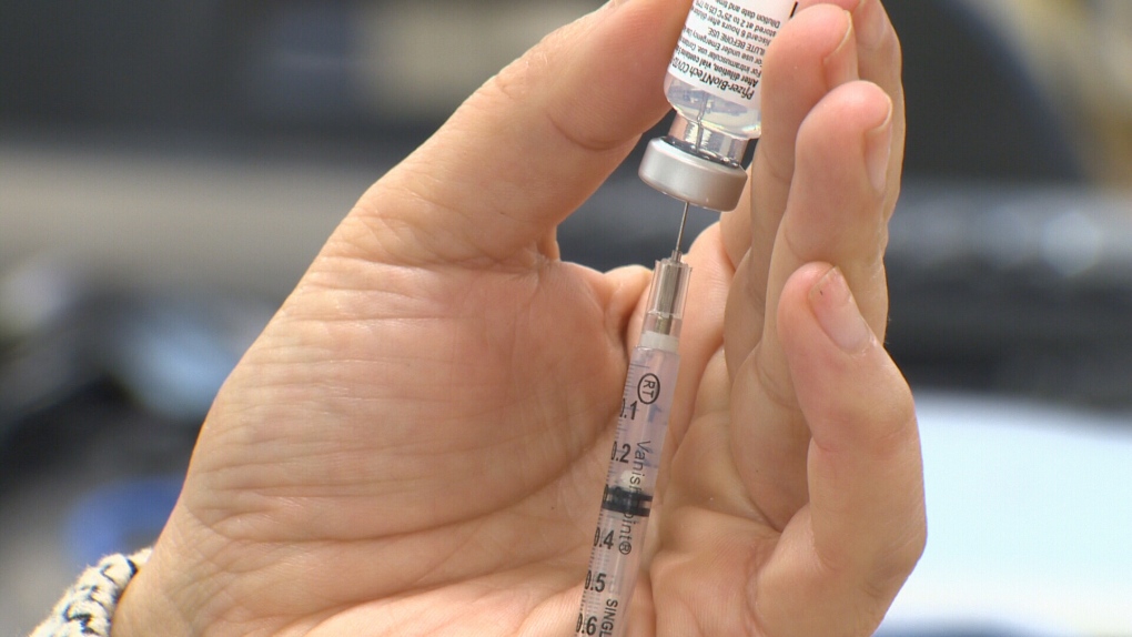 매니토바 주정부는 COVID-19 백신 의료 면제 절차를 확정해