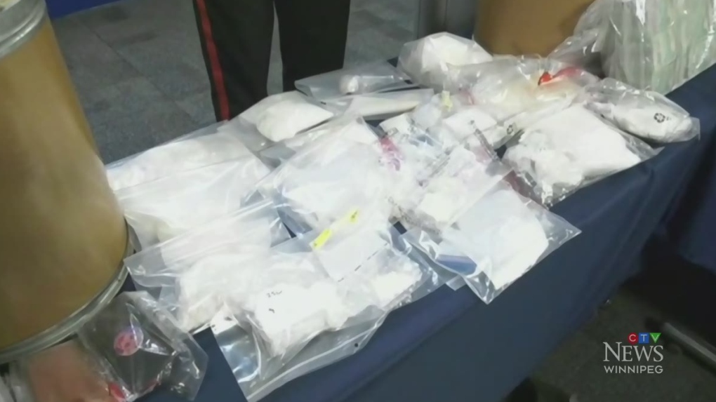 Millions Seized In Inter Provincial Drug Bust