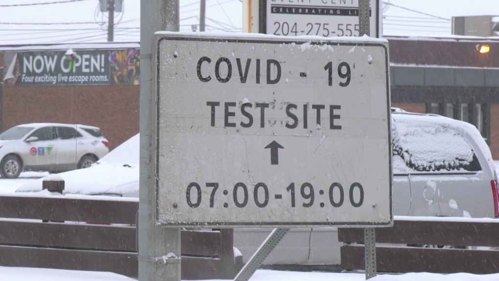 위니펙에 새로운 COVID-19 검사소들 2곳이 개장돼