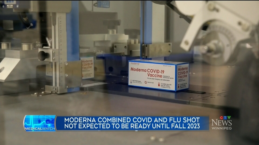 Moderna Working On Combined COVID 19 And Flu Shot   Moderna 1 5743870 