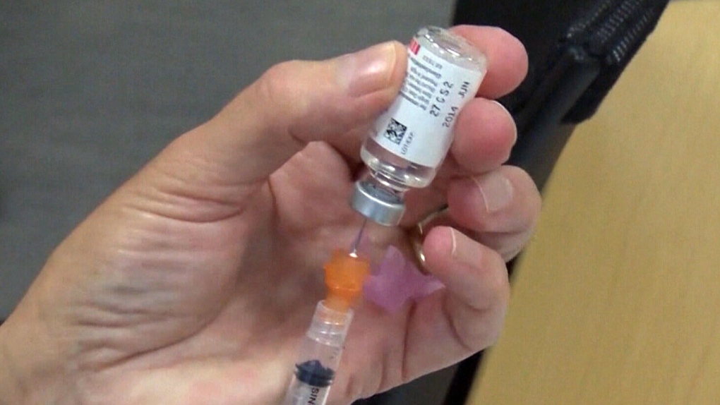 Manitoba begins flu shot campaign