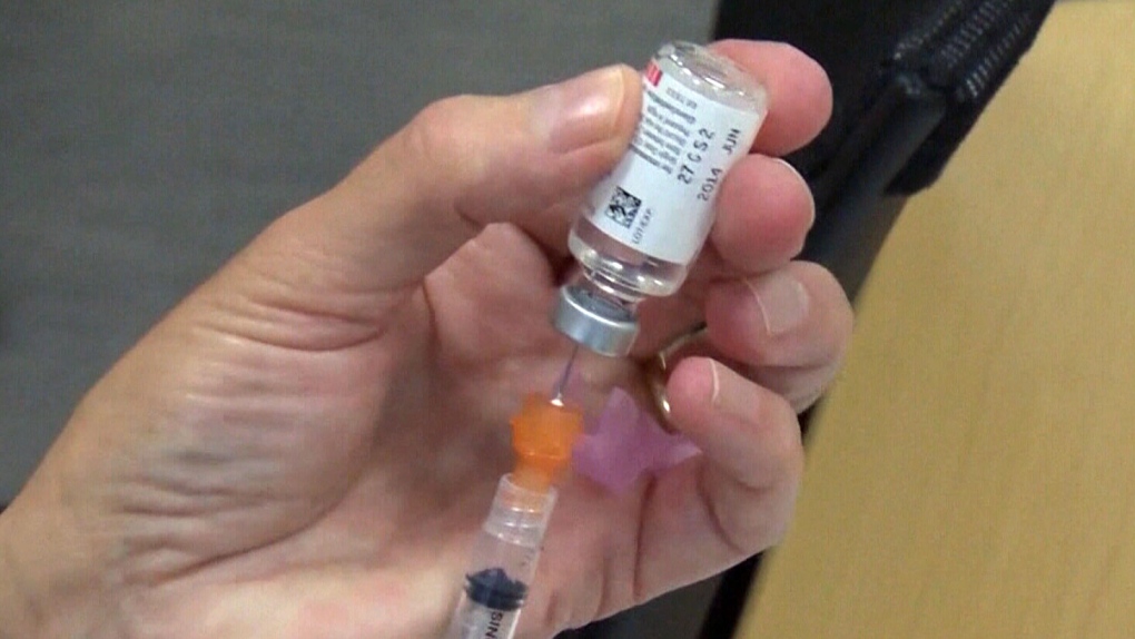 Manitoba Begins Flu Shot Campaign