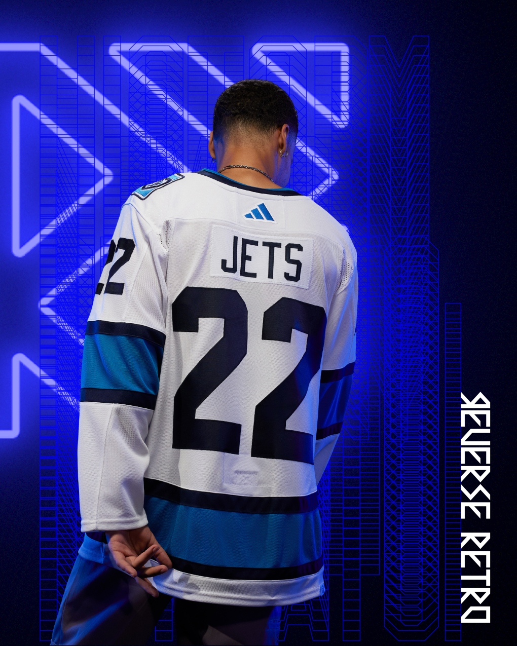 Winnipeg jets jersey best sale retro