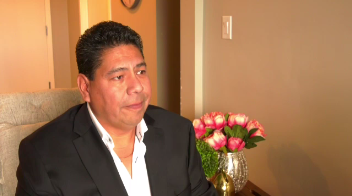 The Little Saskatchewan First Nation band councillor is one of seven candidates running to become the next AMC Grand Chief. (Source; CTV News Winnipeg)