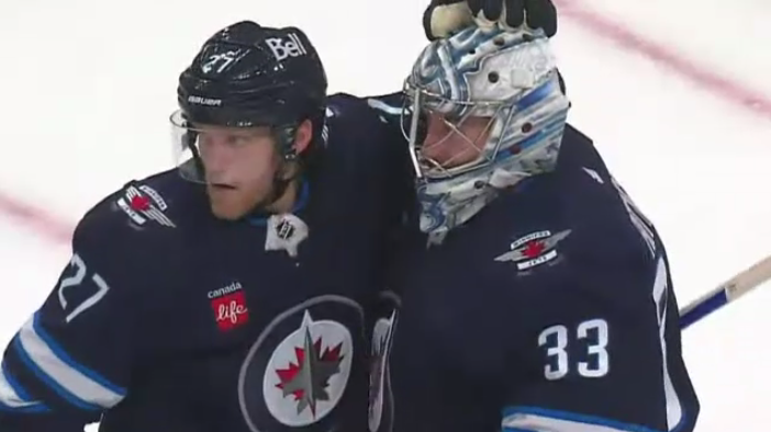 Kyle Conner had a goal and two assists, Mark Scheifele scored short-handed and Nikolaj Ehlers also scored for the Jets in the final tune-up for both teams ahead of their 2022-23 NHL regular seasons. (Source: TSN)