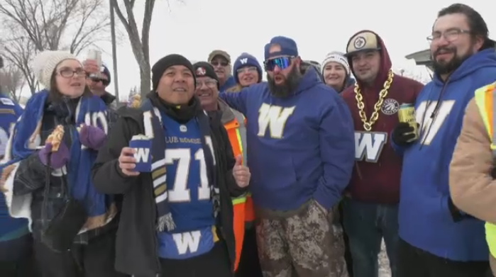 Blue Bombers win CFL West final by beating B.C. Lions 28-20 - The