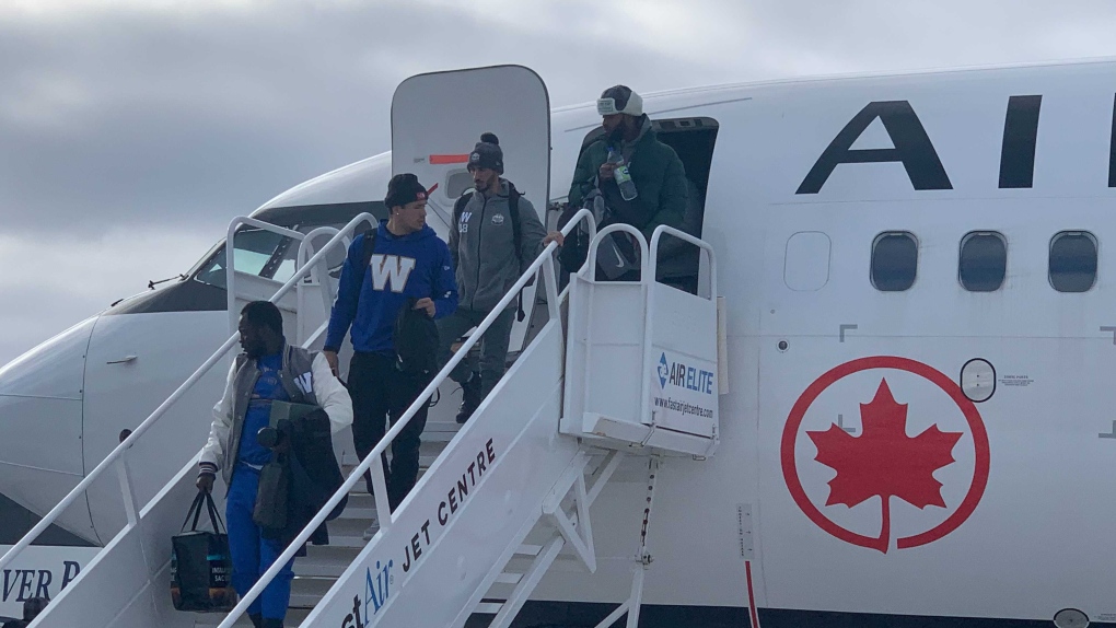 Argonauts dethrone Blue Bombers to win 1st Grey Cup title since