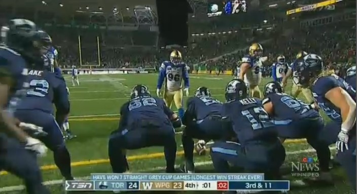 Grey Cup 2022 final score, result: Argonauts defeat Blue Bombers at the  109th Grey Cup to deny Winnipeg of three-peat