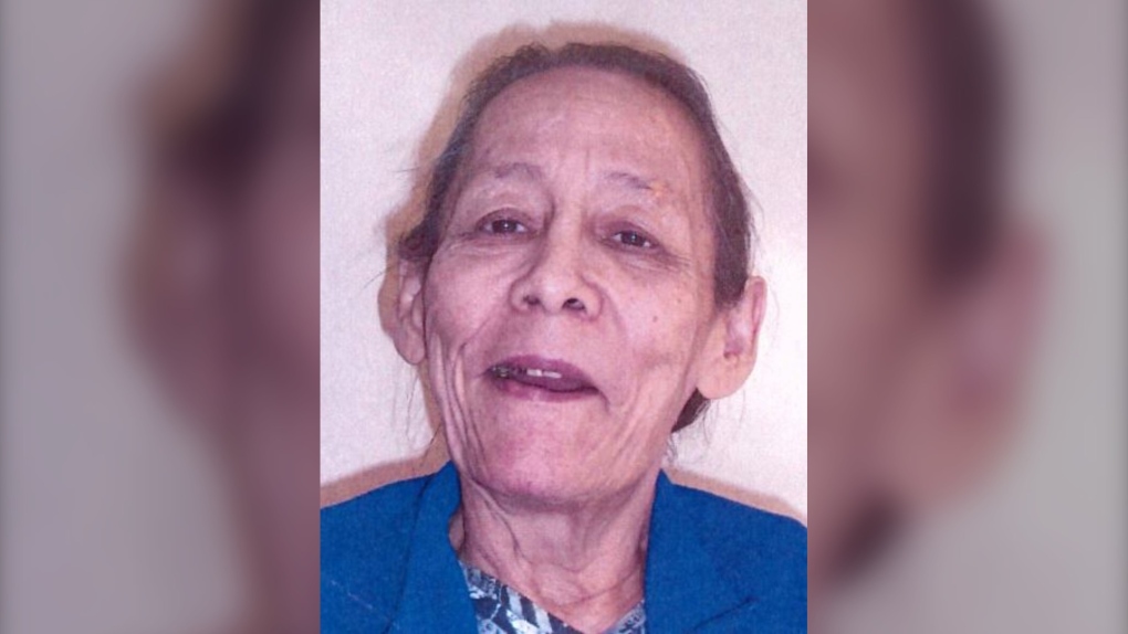 A silver alert was issued for Deborah Thompson late Tuesday night. 