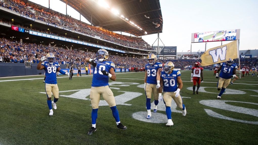 Winnipeg Blue Bombers' Success Story Built On Caring Culture | CTV News