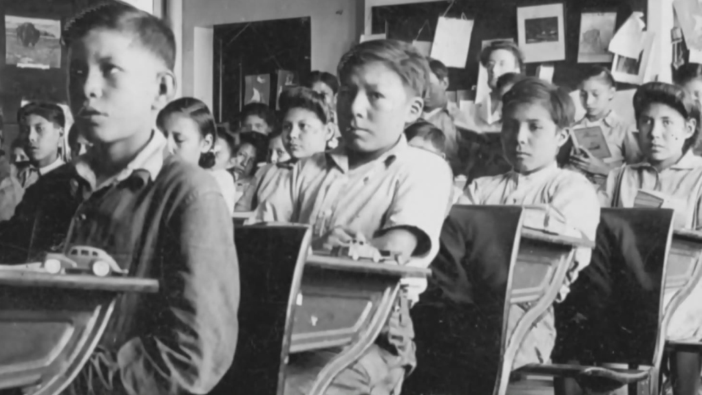 Supports to find residential school burial sites