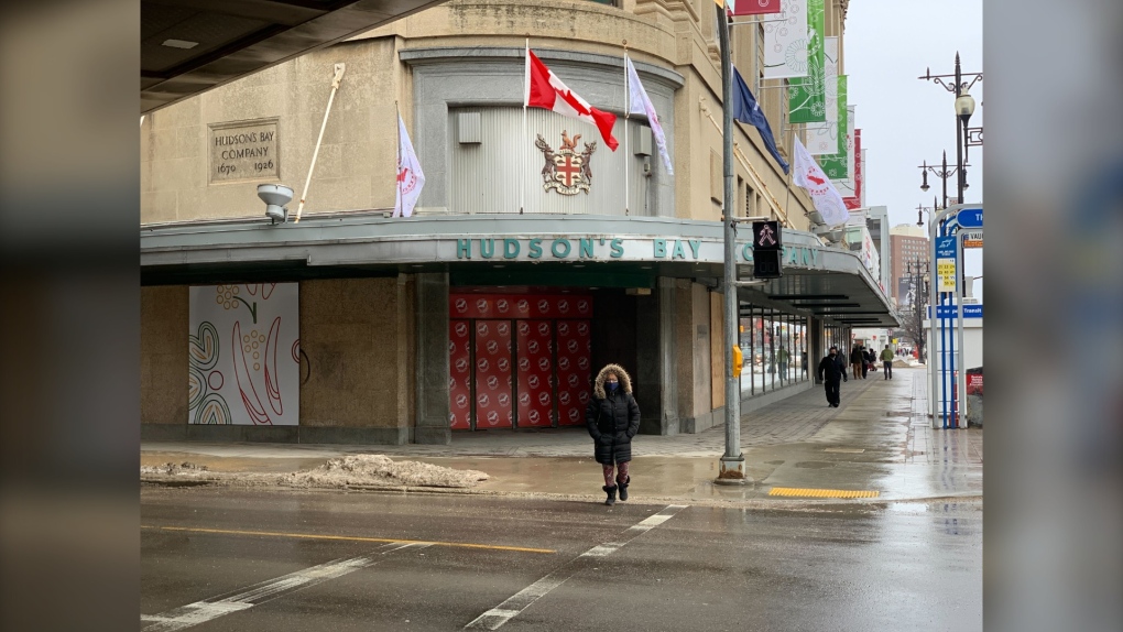 Some Canadian Indigenous See Hudson's Bay Building as Hollow Gift
