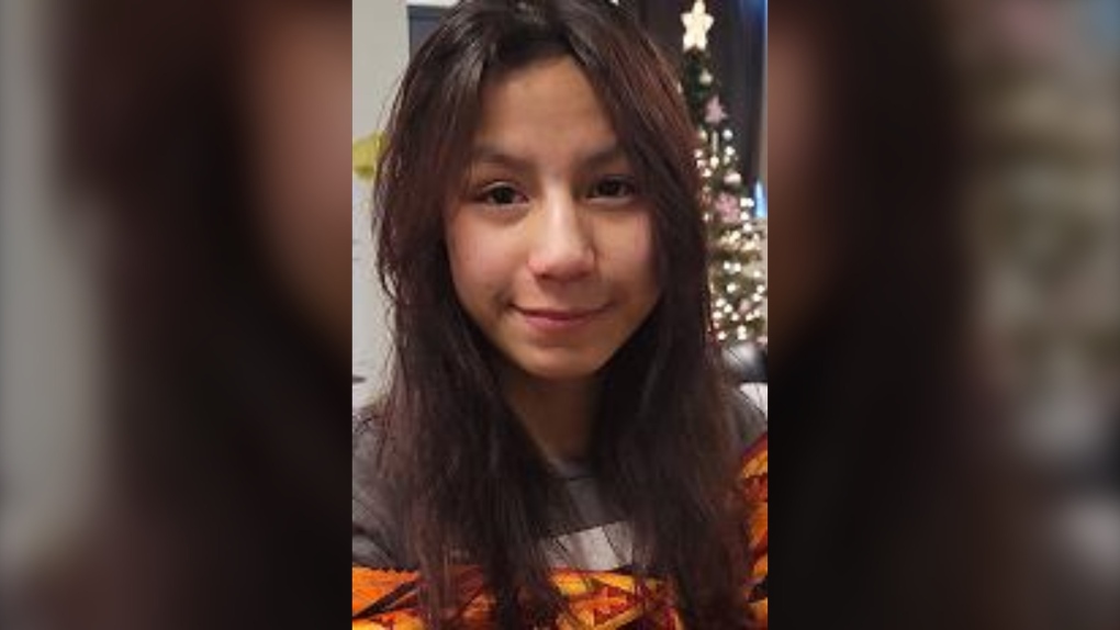 Officers said Janessa Wood was last seen March 21 in the area of Mountain and Selkirk avenues. (Image Source: Winnipeg Police Service)