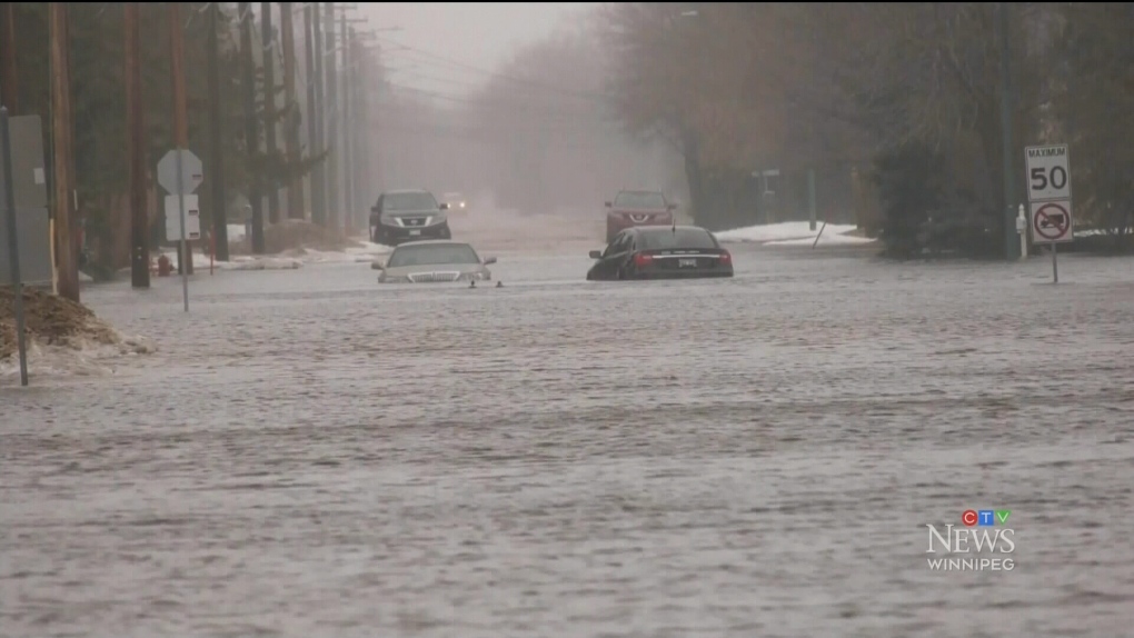 How April storms led to Manitoba's flood