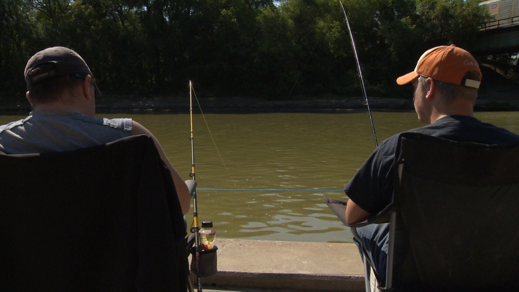 Fishing regulations being made easier in Manitoba CTV News