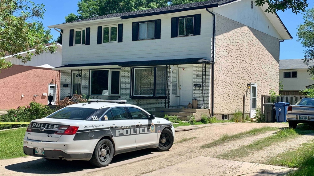 The Independent Investigation Unit said the incident happened Thursday on Henrietta Avenue in Winnipeg’s Valley Gardens area. (Image Source: Scott Andersson/CTV News Winnipeg)