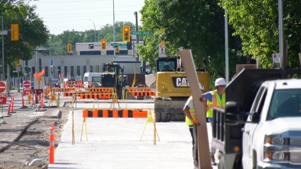 The Road Map For Winnipeg S Construction Season   The Roadmap For Winnipegs Construction Season 1 5965613 