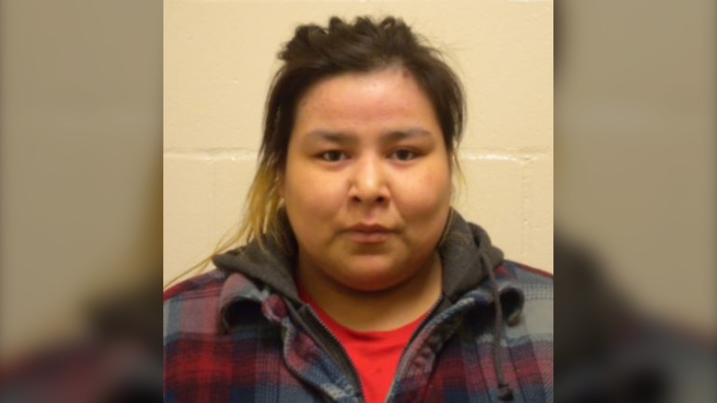 Mounties said 23-year-old Tia Rolande Grey has been charged with second degree murder in relation to the homicide of a 28-year-old man in Moose Lake on Jan. 4, 2022. (Source: RCMP)