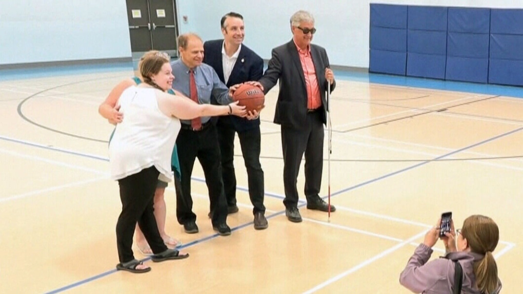 New Basketball Court For Winnipeg Community Centre 1 6032598 