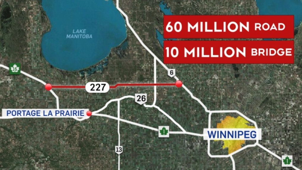 Manitoba Putting 70M To Upgrade This Provincial Highway CTV News   Pr 227 Improvements 1 6048649 1661885470663 