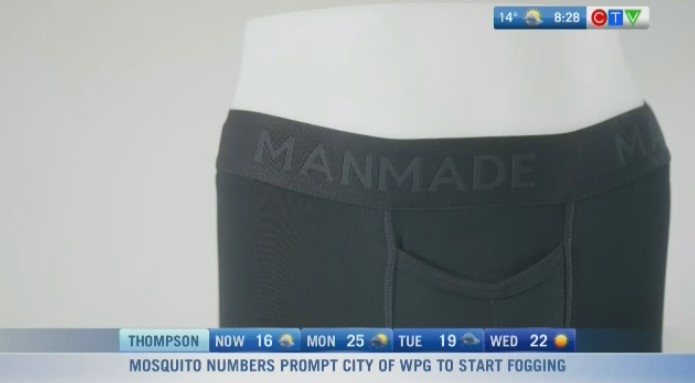 Sponsored: Company improving men's underwear