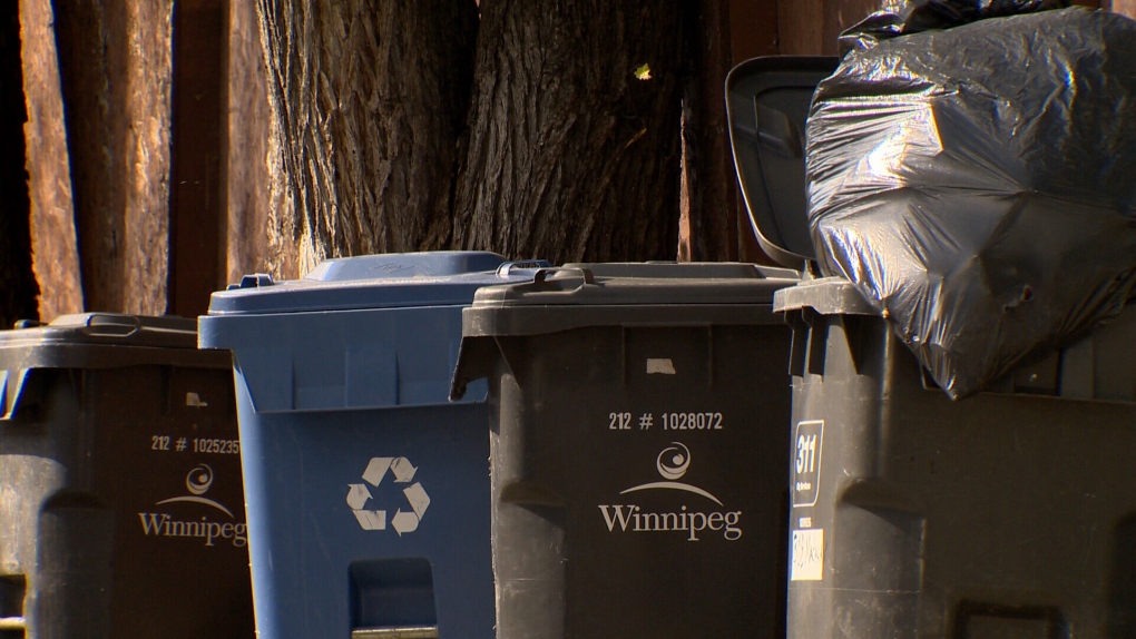 City asking for input on garbage collection