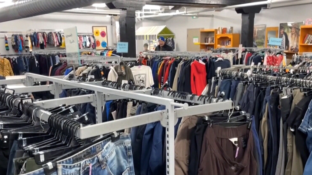 Revive and Thrive Thrift Store helping vulnerable people land on