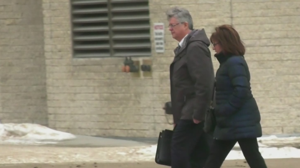 Charges stayed against Manitoba doctor