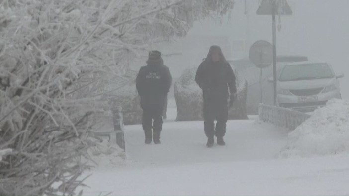 A cold day in Manitoba on Jan. 28, 2023. (Source: Mason DePatie/CTV News)