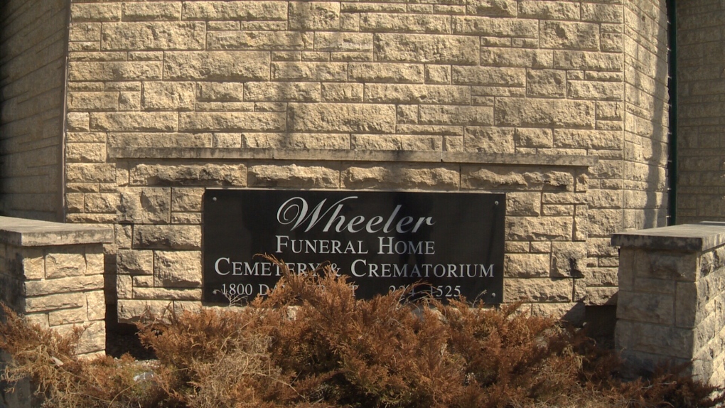 Charge stayed against funeral home operator